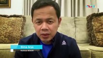 VIDEO: Wali Kota Bogor Bima Arya Positif Corona