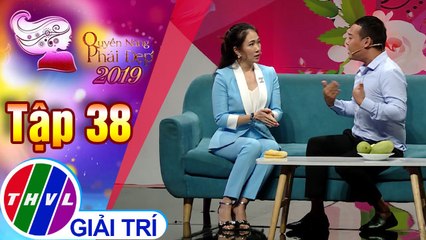 Những điều người vợ lưu ý để việc chiều chồng không khiến chồng ỷ lại | Quyền năng phái đẹp 2019 - Tập 38