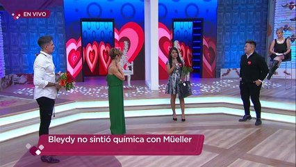 ¡Bleydy recibió la visita de su mamá en su cumpleaños! | Enamorándonos
