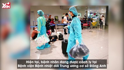 BỘ Y TẾ CHÍNH THỨC CÔNG BỐ CA NHIỄM COVID-19 THỨ 76