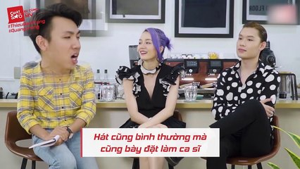 Sao Việt đáp trả anti-fan - YAN