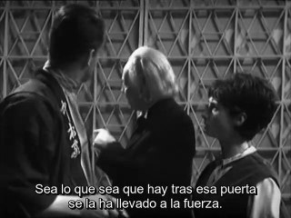 Doctor Who clásico Temporada 1 episodio 22 "The Velvet Web" (subtítulos en español)