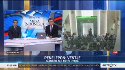 Bedah Editorial MI: Agama Tumpuan Cegah Pandemi