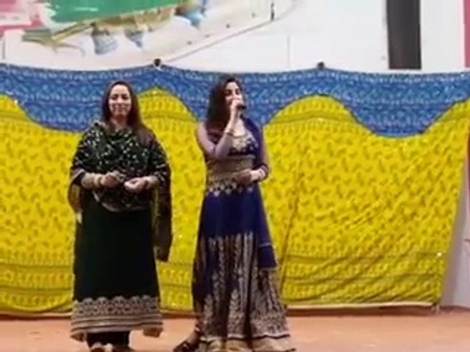 Gul panra new 2019 show in Ras Al Khaimah