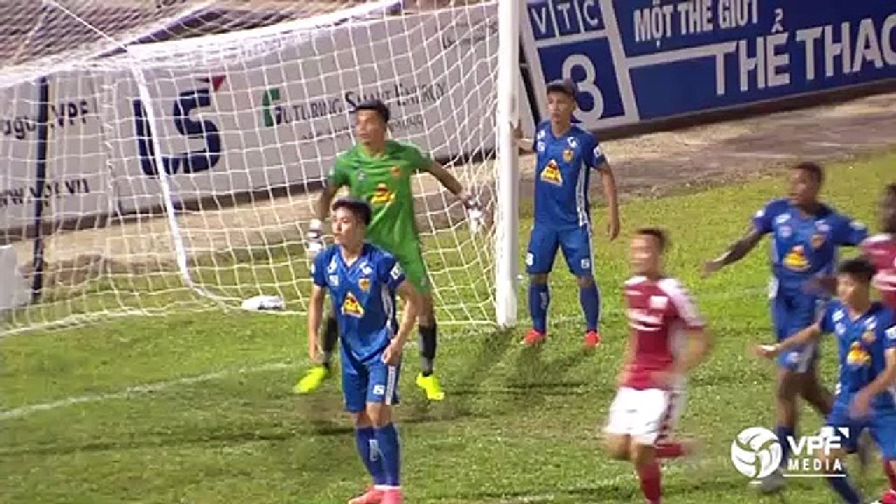 Nguyễn Xuân Nam | Hành trình trở thành "Vua phá lưới" tạm thời của V.League 2020 | VPF Media