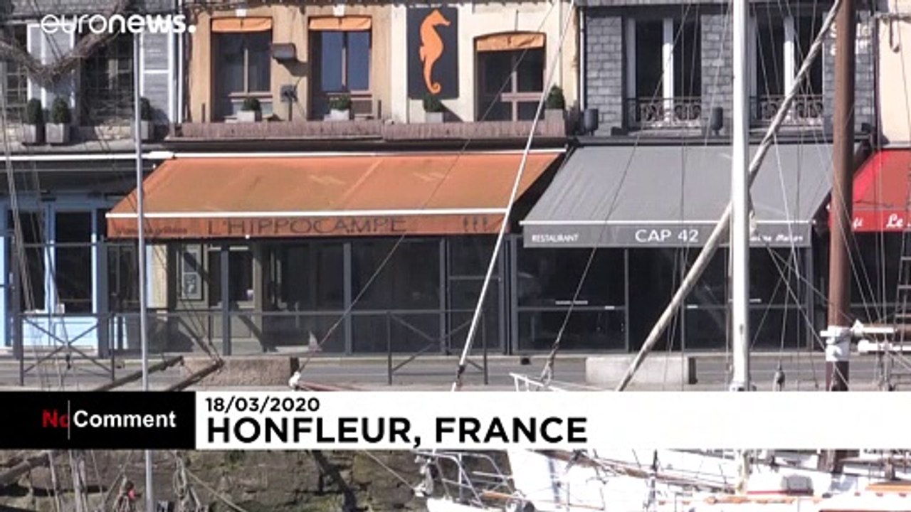 Tote Hose in der Normandie