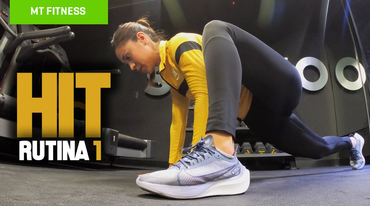 Conoce HIT, el entrenamiento de Smart Fit para mantenerte activo ...