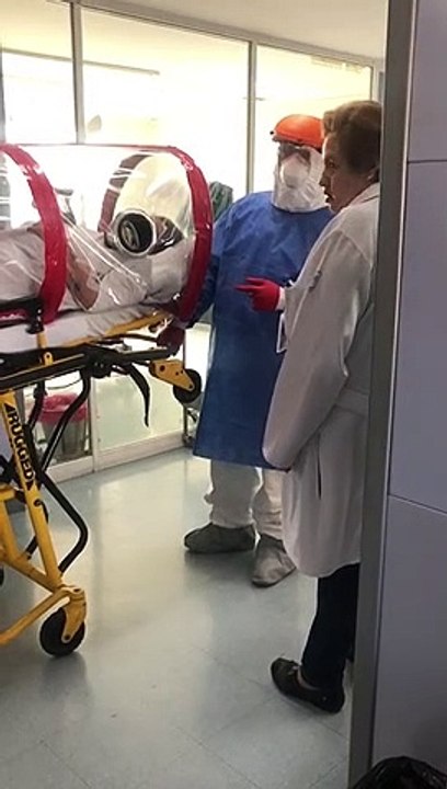 Mexico vs COVID 19 || sistema de salud atendiendo casos de 