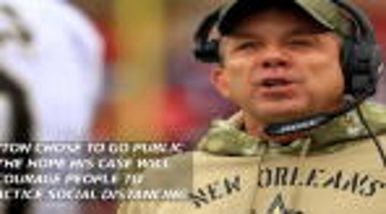 Coronavirus hits the NFL