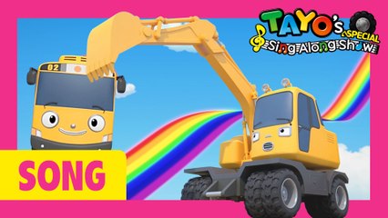 Tayo's Sing Along Show Special l Poco's Morning l Tayo the Little Bus