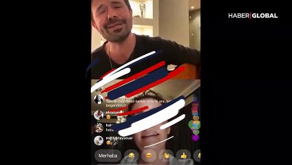 Sıla ve Yalın'ın karantina konseri sosyal medyayı salladı