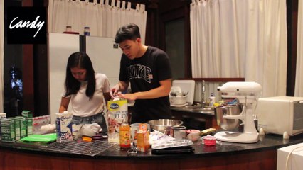 Tag Team Baking Challenge With Candy Rookie Sam!