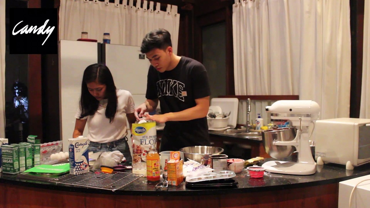 Tag Team Baking Challenge With Candy Rookie Sam!