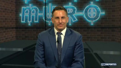 LUP: Christian 'Chaco' Giménez está 'En el Muro'