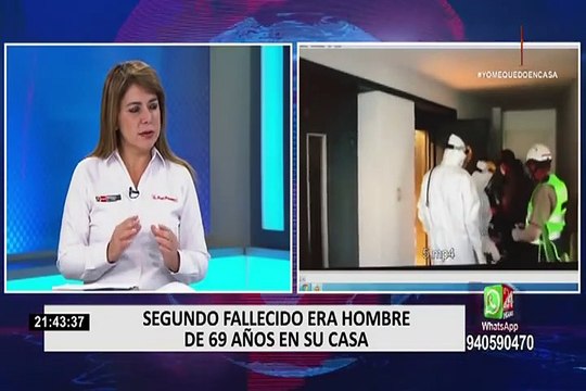 Ministra de Salud sobre COVID-19: Curva de infecciones respiratorias agudas no se ha disparado