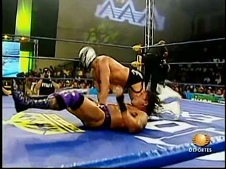 AAA Sin Limite 2009.12.06 Monterrey - Match #00 Intro