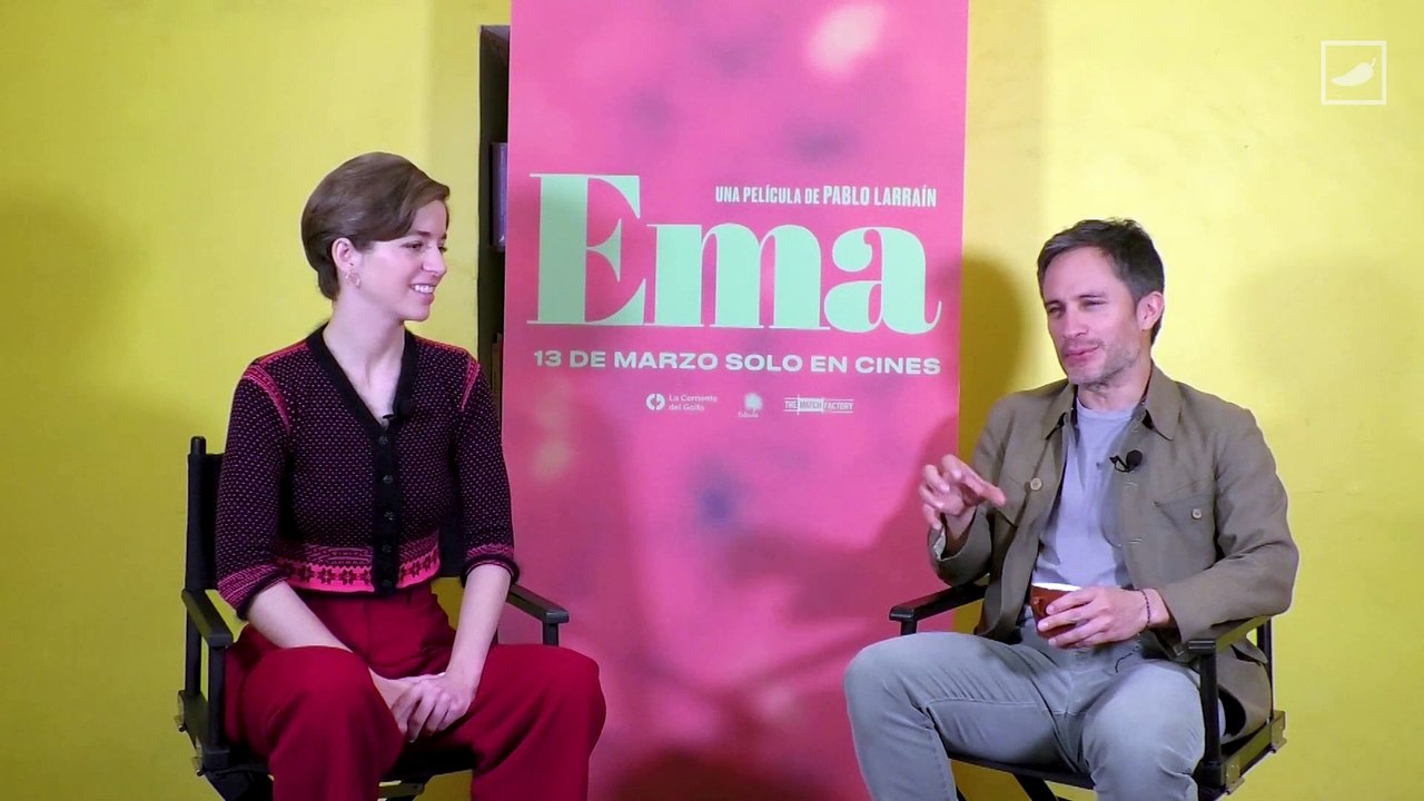 Entrevista EMA