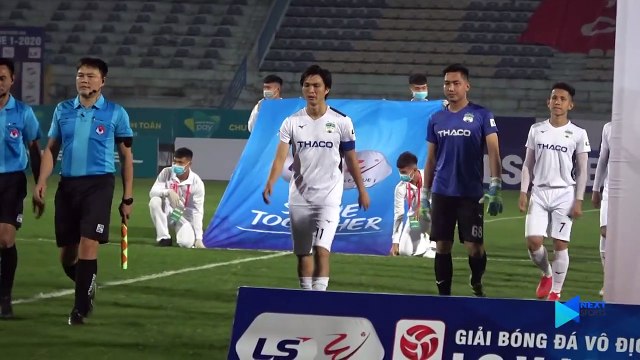 Tuấn Anh, Công Phượng, Đình Trọng, Duy Mạnh: Người vui - Kẻ buồn sau 2 vòng đầu tiên V.League 2020
