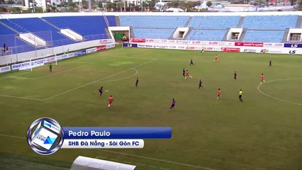 Những pha phối hợp ghi bàn như được lập trình, hack não đối thủ tại V.League 2020 | NEXT SPORTS