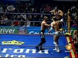 AAA Sin Limite 2009.12.06 Monterrey - Match #05 La Legion Extranjera vs. El Elegido & Rocky Romero