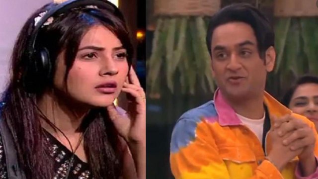 Shehnaz Gill ने Vikas Gupta से तोड़ी दोस्ती, कहा तेरी शक्ल नहीं देखनी | FilmiBeat
