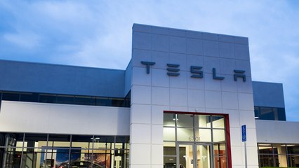 Tesla Shuts Down California Factory