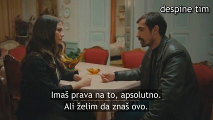 Sudbonosni dom - 11. epizoda / Želim dete s tobom, Zejnep