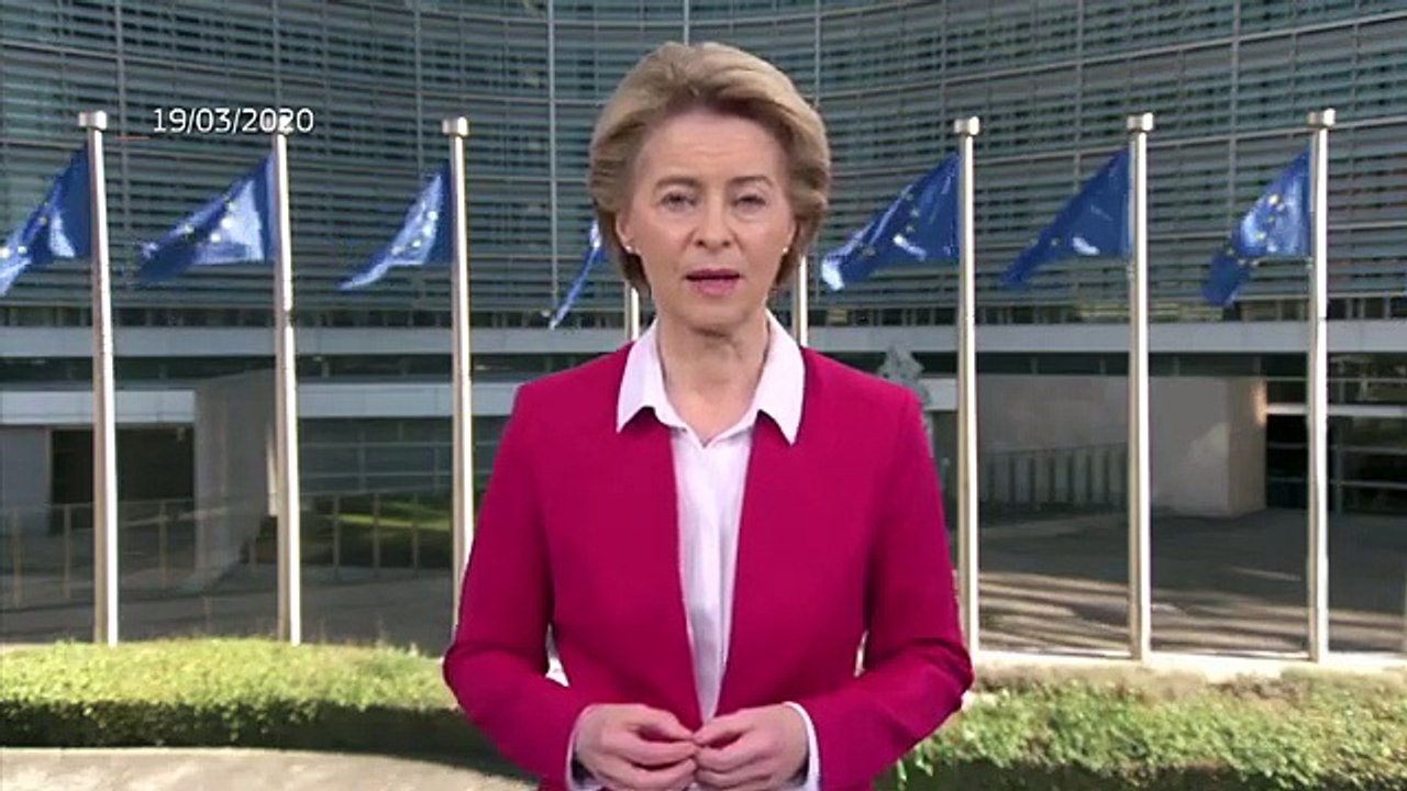 COVID-19- European Union supports repatriation of EU citizens