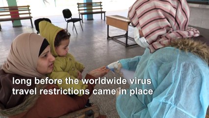 Gaza: uniquely shielded, yet ultra-vulnerable to coronavirus