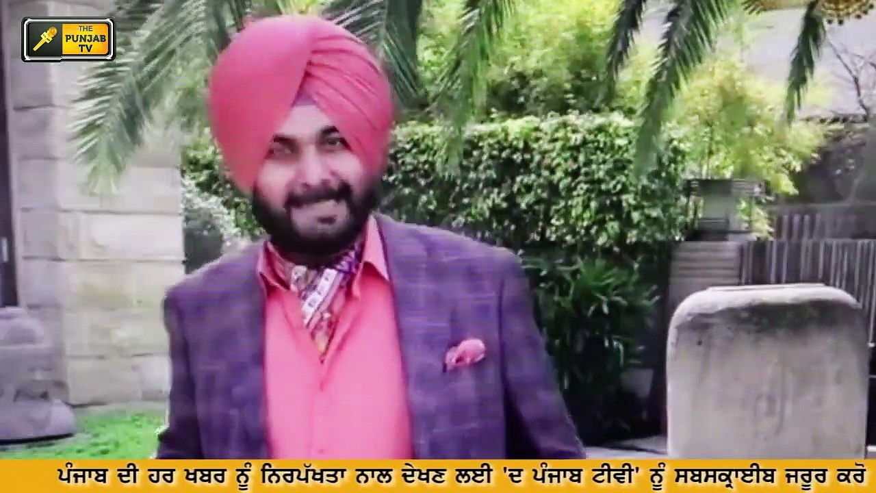 ਨਵਜੋਤ ਸਿੱਧੂ ਦੇ ਪਿੱਛੇ ਪਿੱਛੇ ਰਾਜਾ ਵੜਿੰਗ Navjot Sidhu started his new channel, now its Raja Warring