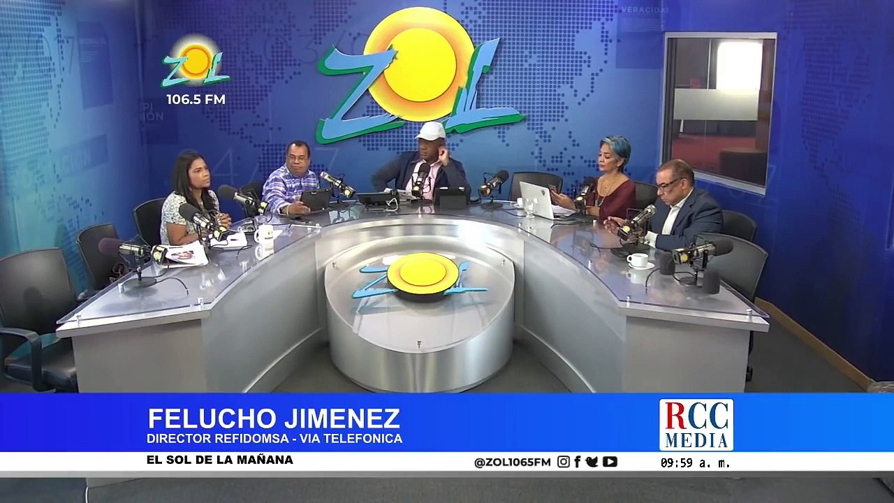 Felucho Jiménez: Si estás elecciones hubiesen sido presidenciales, nosotros hubiésemos ganado".