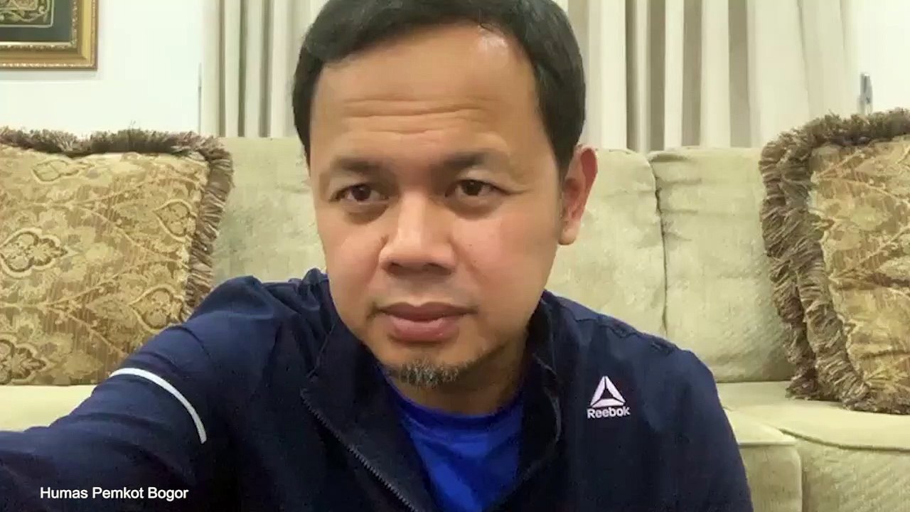 Wali Kota Bogor Bima Arya Positif Corona, Mengaku Tak Tunjuukan Gejala Signifikan