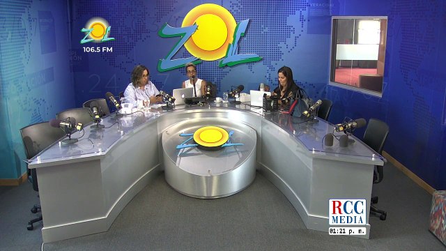 Eduardo Balcalcer nos habla de como se esta manejando la información con el Covid-19