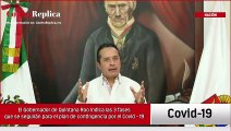 Las 3 estrategias del gobernador de Quintana Roo