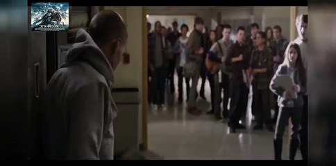 Peter Parker Lifts Flash - High School - After Uncle Ben's Death - The Amazing Spider-Man 2 (2014)