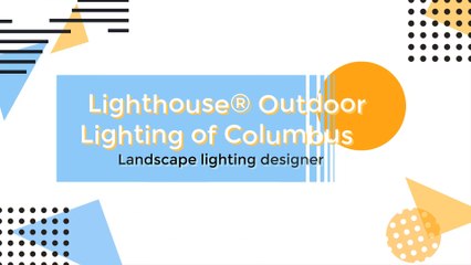 Landscape Lighting Designer