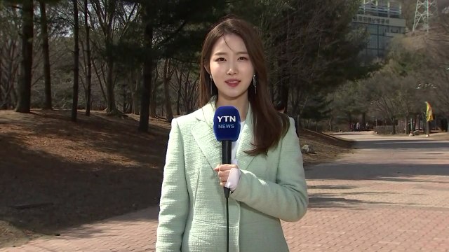 [날씨] '춘분' 맑고 포근...영동 밤사이 강풍, 산불 비상 / YTN