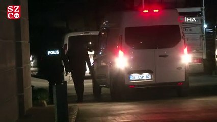 İzmir’de silahlı kavga: 2 yaralı