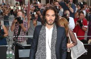 Russell Brand's sobriety challenged by self-isolation