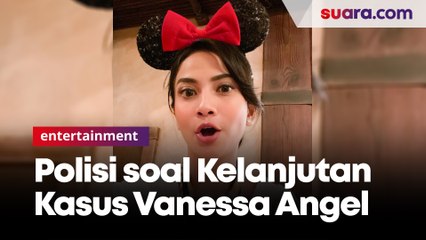 LIVE REPORT: Polisi Umumkan Hasil Tes Lab BNN Vanessa Angel, Terkait Kasus Narkoba