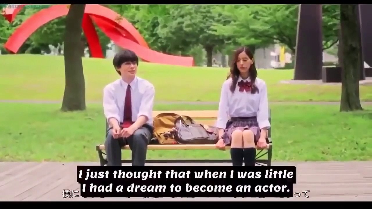 あのコのトリコ 恋愛映画 フル 2019 HD - 2of2 Eng sub