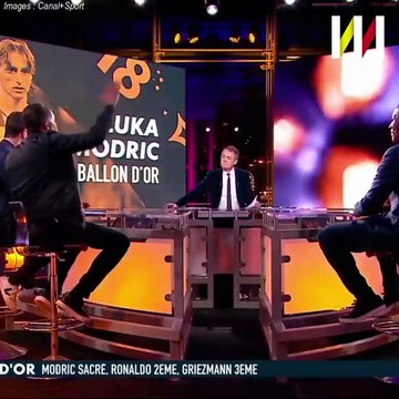 L'organisation du Ballon d'Or ne considere pas les joueurs africains à leur juste valeur.