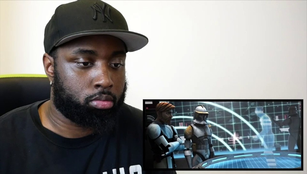 FL Clone Wars REACTION - 2x16