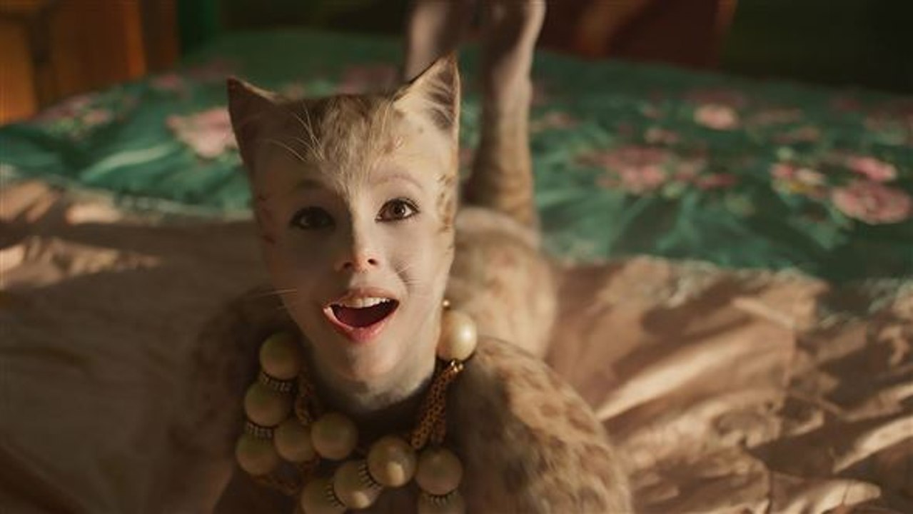 'Cats' zorgt voor humor op iedereens Twitter