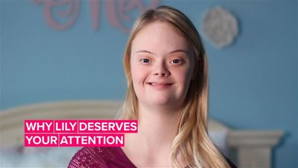 Lily the Youtuber is everything the world needs right now