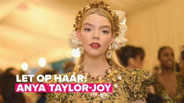 Anya Taylor-Joy wordt groot in Hollywood!