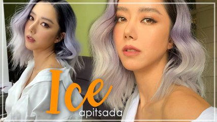 เริดไม่หยุด ! ไอซ์ อภิษฎา เปิดลุคสุดจี๊ดกับผมสีใหม่ แซ่บซ่าได้ใจสุด ๆ