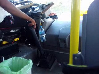 Mercedes-Benz Ayco Zafiro Sport NG 2019 shifting (Arranque a partir de 2da velocidad).