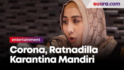 Wali Kota Bogor Positif Terinfeksi Covid-19, Ratnadilla Karantina Mandiri di Rumah