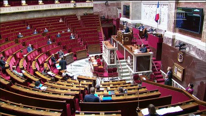 1ère séance : Questions au Gouvernement - Jeudi 19 mars 2020
